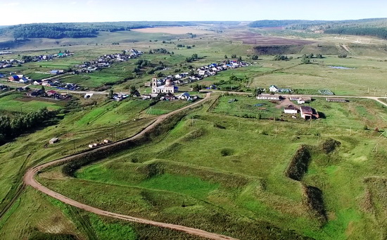 село Кичуй,Альметьевский район, Республика Татарстан