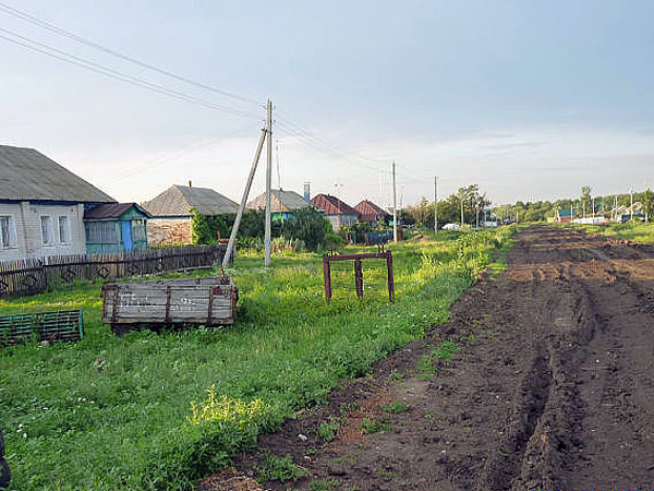 Село Мосоловка Аннинского района