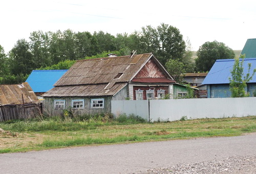 село Самарканд