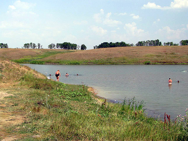 Село сергеевка