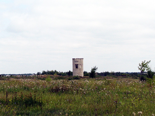 Село Сергеевка Панинского района