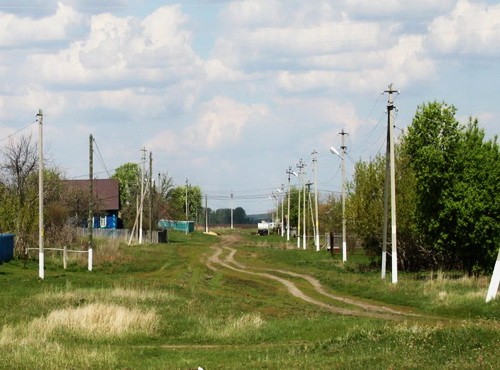 Село Верхнее Алькеево