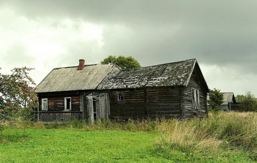 село Владимировка