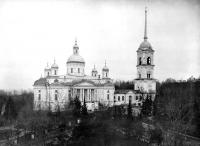 Спасский кафедральный собор. Пенза
