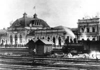 Вокзал Пенза I Сызрано – Вяземской железной дороги 2