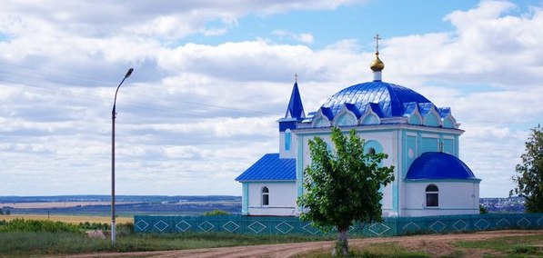 Преображенская церковь