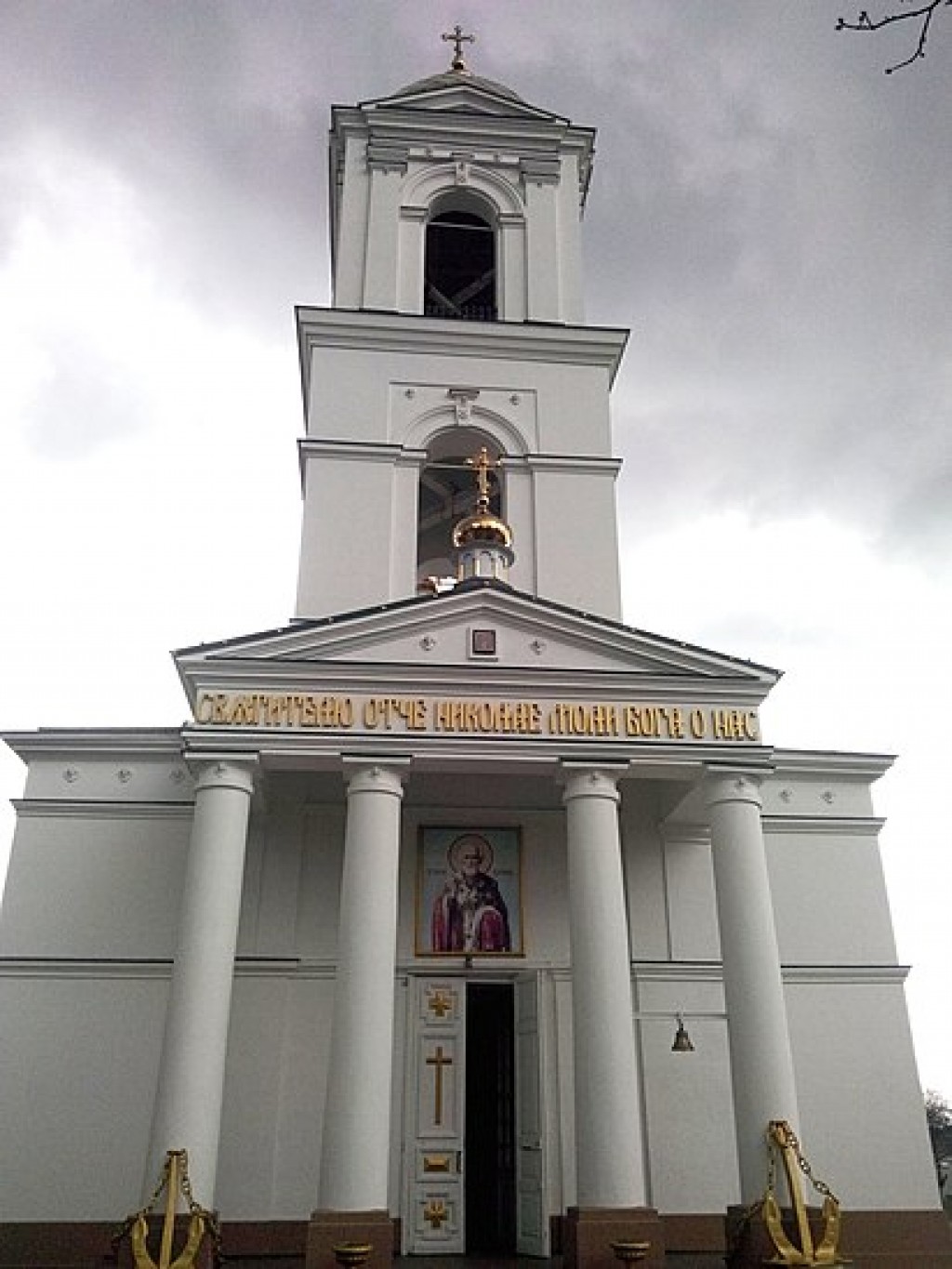 храмы херсона